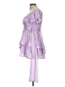 Francesca's 100% Polyester Purple Cocktail Dress Size L - photo 5