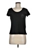 Unbranded Black Short Sleeve T-Shirt Size M - photo 1