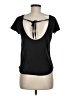 Unbranded Black Short Sleeve T-Shirt Size M - photo 2
