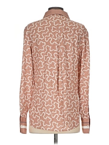 Reiss Long Sleeve Blouse (view 2)