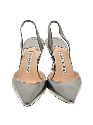 Manolo Blahnik Heels (view 2)