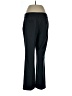 Larry Levine Blue Black Dress Pants Size 12 Petite - photo 2