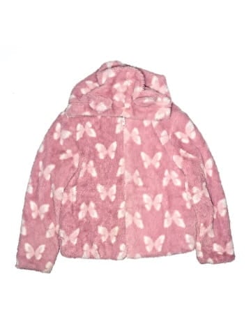 Beautees Zip Up Hoodie (view 1)