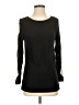 NY Collection 100% Acrylic Black Pullover Sweater Size XS - photo 1
