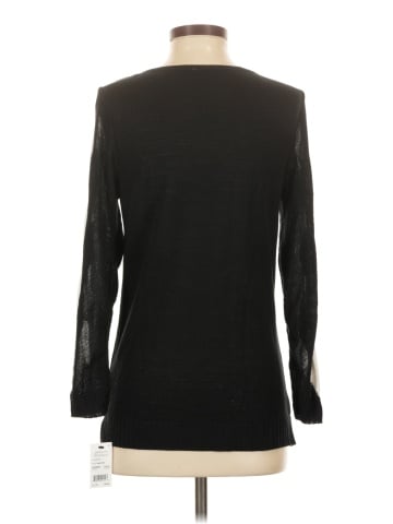 NY Collection Pullover Sweater (view 2)