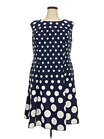 London Times Casual Dress (view 1)
