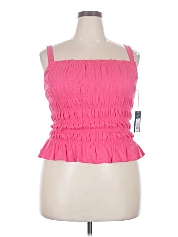 Universal Thread Sleeveless Top (view 1)