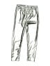 Zara Metallic Silver Track Pants Size 3 - 4 - photo 1