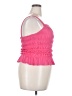 Universal Thread 100% Elastic Pink Sleeveless Top Size XXL - photo 4