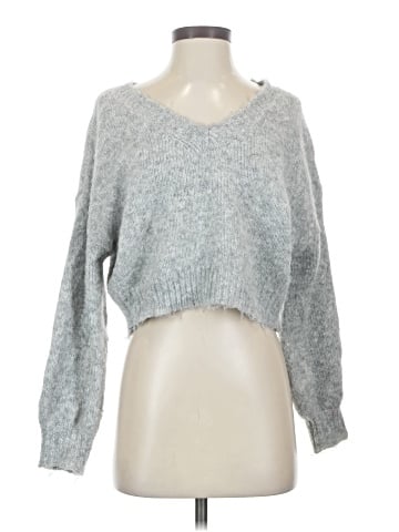 Olivaceous Pullover Sweater (view 1)