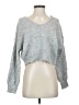 Olivaceous Gray Pullover Sweater Size S - photo 1