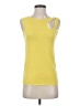 Bailey 44 Yellow Sleeveless Top Size XS - photo 1