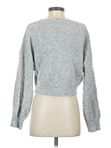 Olivaceous Pullover Sweater (view 2)