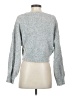 Olivaceous Gray Pullover Sweater Size S - photo 2