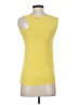Bailey 44 Yellow Sleeveless Top Size XS - photo 2