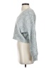 Olivaceous Gray Pullover Sweater Size S - photo 5