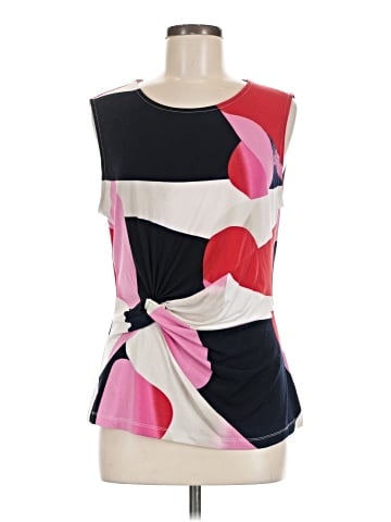 DKNY Sleeveless Blouse (view 1)