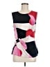 DKNY Pink Sleeveless Blouse Size M - photo 1