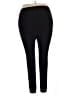 Torrid Solid Black Active Pants Size 3X Plus (3) - photo 2
