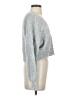Olivaceous Gray Pullover Sweater Size S - photo 4