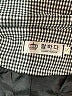 Classic Fashions Houndstooth Gray Blazer Size S - photo 6