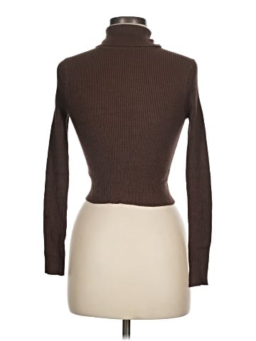 Ambiance Apparel Long Sleeve Turtleneck (view 2)