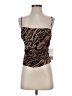 Good American Brown Sleeveless Top Size XS (0) - photo 1