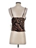 Good American Brown Sleeveless Top Size XS (0) - photo 2
