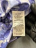 Connected Apparel Print Blue Cocktail Dress Size 6 (petite) - photo 8