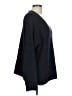 Eileen Fisher Black Pullover Sweater Size L - photo 4