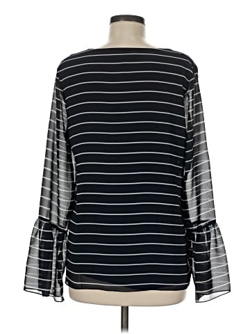 Banana Republic Long Sleeve Blouse (view 2)