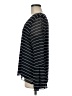 Banana Republic 100% Polyester Black Long Sleeve Blouse Size M - photo 5
