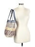 Johnny Was Print Blue Tote One size - photo 2