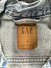 Gap Blue Denim Jacket Size S - photo 6