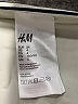 H&M Stripes Ivory Swimsuit Bottoms Size 4 - photo 3