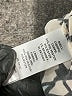Wisp Print Black Casual Dress Size 6 - photo 8