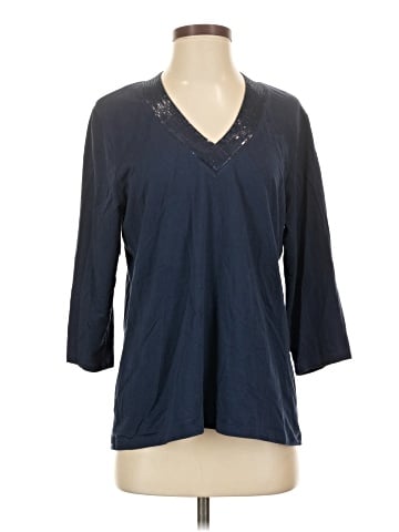 Tommy Bahama 3/4 Sleeve Top (view 1)