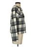 Abercrombie & Fitch Plaid Gray Pullover Sweater Size XS - photo 4