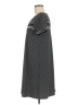 Max Studio Houndstooth Black Casual Dress Size M - photo 5