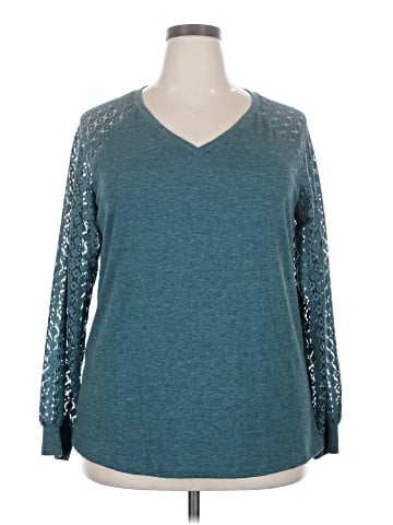 Automet Long Sleeve T-Shirt (view 1)