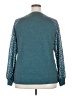 Automet Teal Long Sleeve T-Shirt Size 2X - photo 2