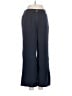 MICHAEL Michael Kors 100% Polyester Solid Blue Casual Pants Size S - photo 1
