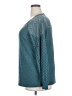 Automet Teal Long Sleeve T-Shirt Size 2X - photo 5