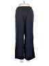 MICHAEL Michael Kors 100% Polyester Solid Blue Casual Pants Size S - photo 2