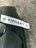 PIPHANY Solid Black Casual Dress Size XL - photo 7