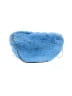 Zara 100% Polyester Blue Crossbody Bag One size - photo 1