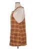 No Boundaries 100% Polyester Plaid Brown Casual Dress Size XL - photo 5