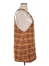 No Boundaries 100% Polyester Plaid Brown Casual Dress Size XL - photo 4