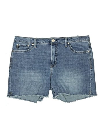 Seven7 Denim Shorts (view 1)