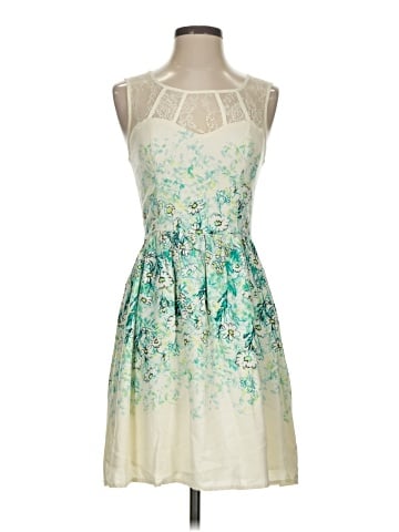 LC Lauren Conrad Cocktail Dress (view 1)